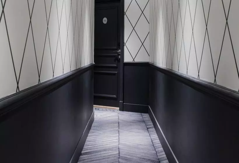 ホテル Maison Pigalle