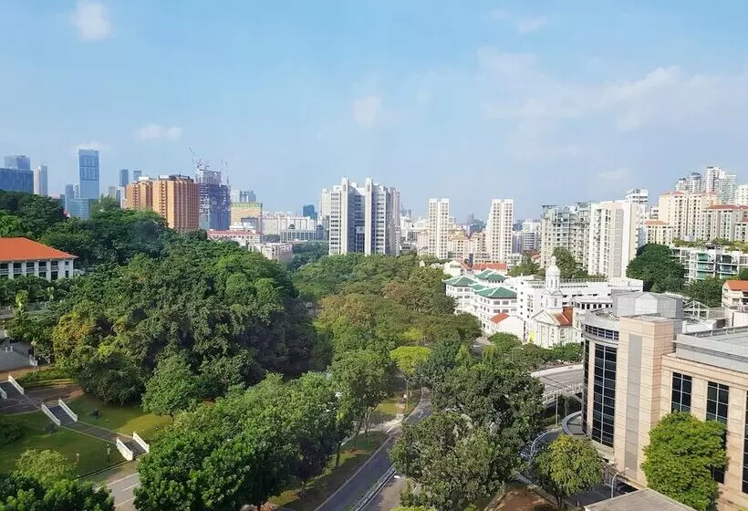 هتل Ywca Fort Canning