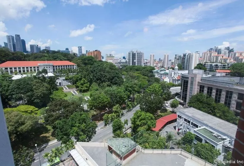 هتل Ywca Fort Canning