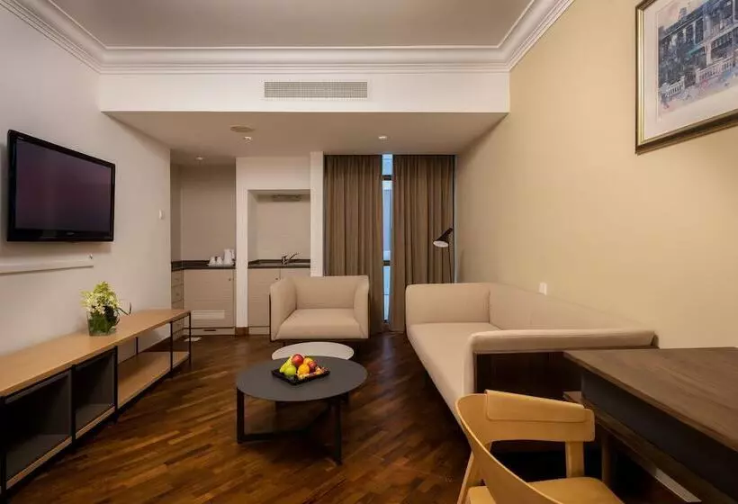 هتل Ywca Fort Canning