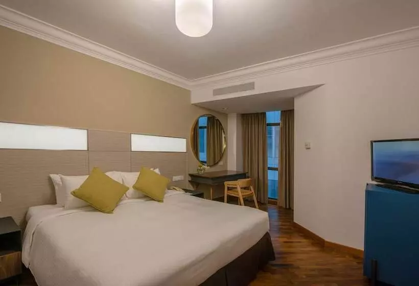 هتل Ywca Fort Canning