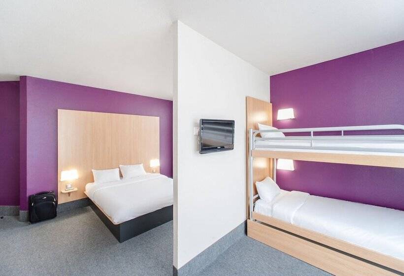 דירת נופש B&b Hotel Grenoble Centre Verlaine