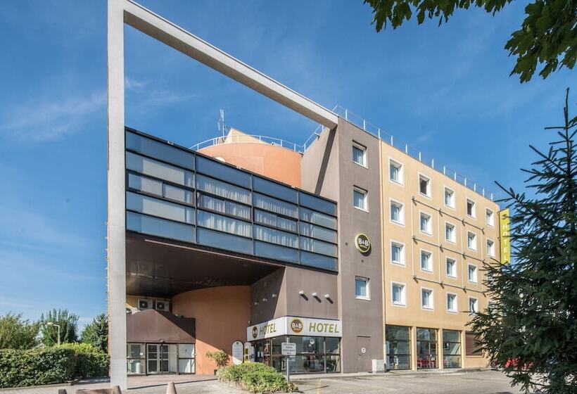 דירת נופש B&b Hotel Grenoble Centre Verlaine