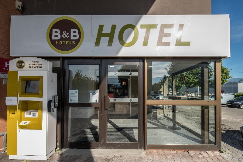 דירת נופש B&b Hotel Grenoble Centre Verlaine