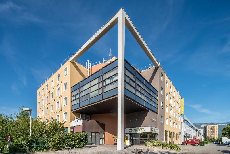 דירת נופש B&b Hotel Grenoble Centre Verlaine