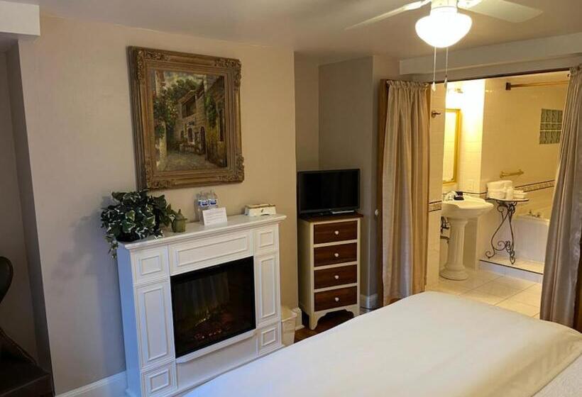 مبيت وإفطار Beaufort House Inn