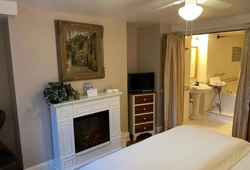 住宿加早餐  Beaufort House Inn