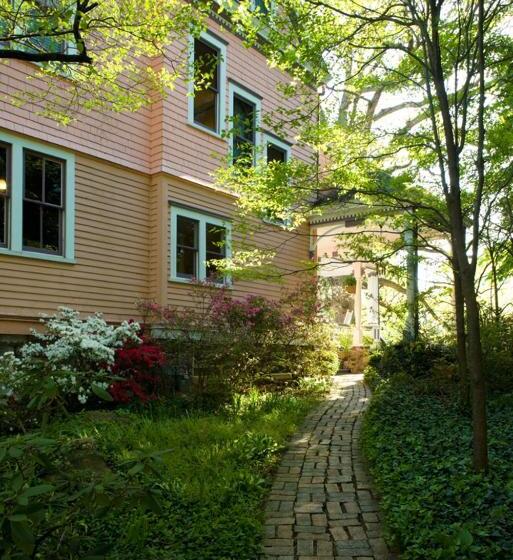 مبيت وإفطار Beaufort House Inn