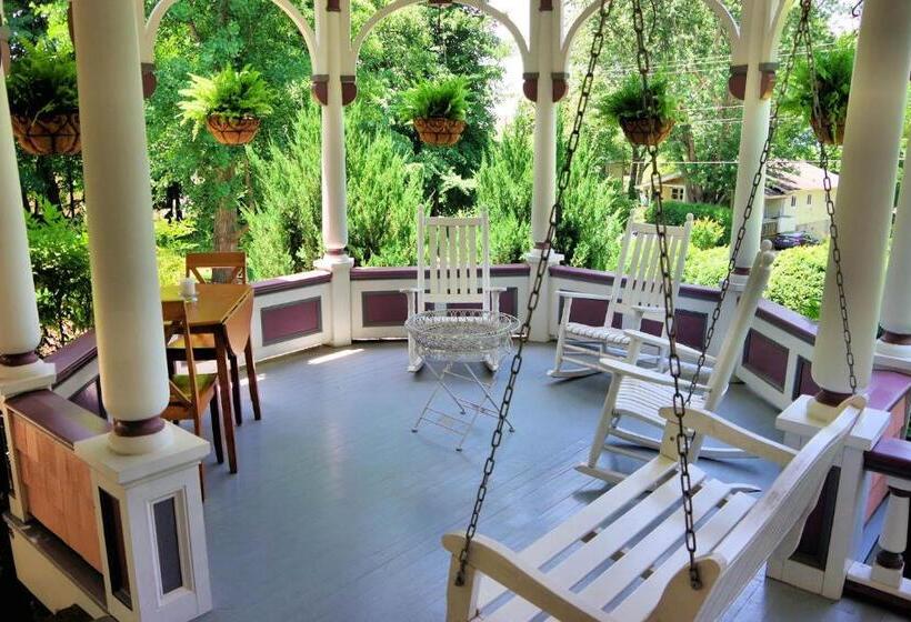 مبيت وإفطار Beaufort House Inn