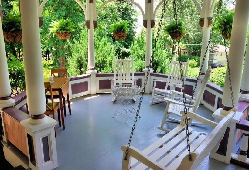 住宿加早餐  Beaufort House Inn