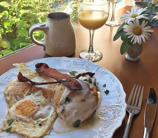 住宿加早餐  Beaufort House Inn