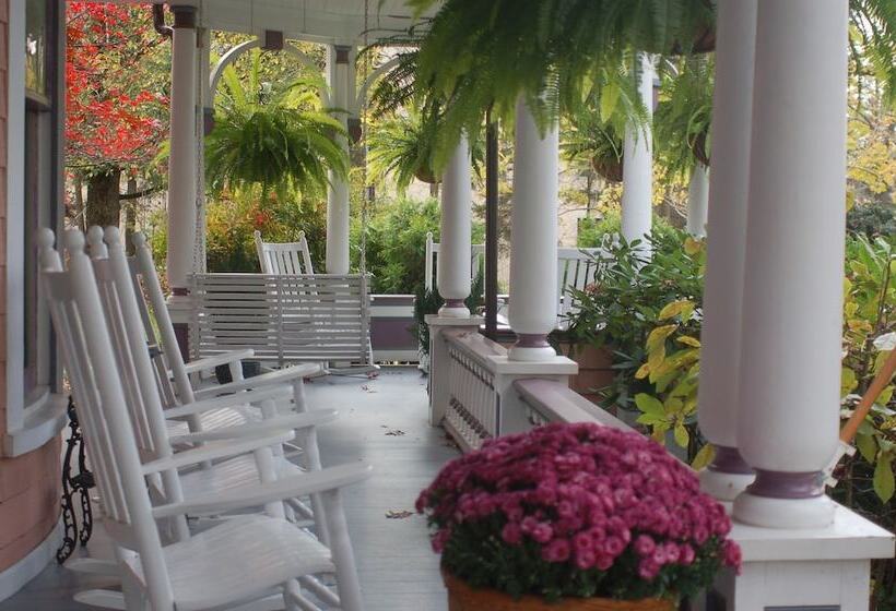 مبيت وإفطار Beaufort House Inn