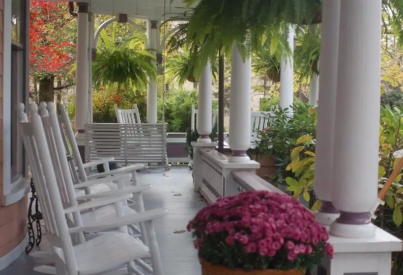 住宿加早餐  Beaufort House Inn