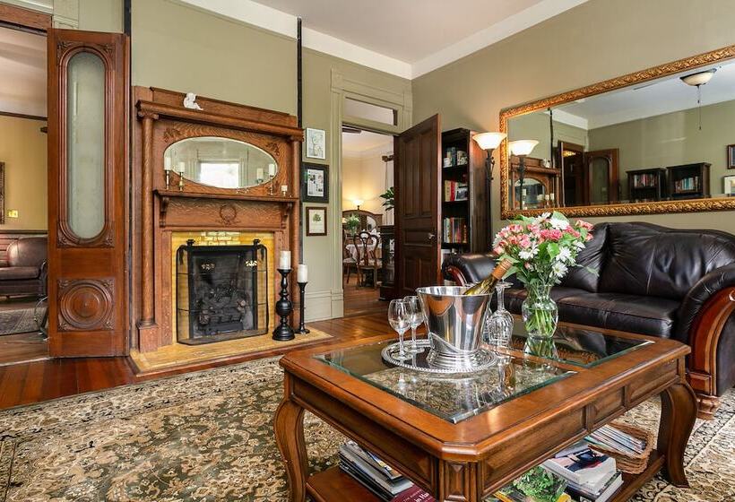 مبيت وإفطار Beaufort House Inn