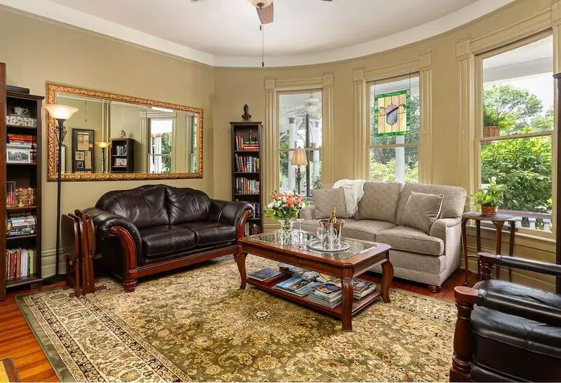 住宿加早餐  Beaufort House Inn