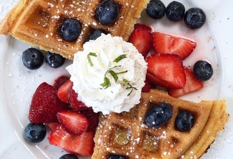 مبيت وإفطار Beaufort House Inn