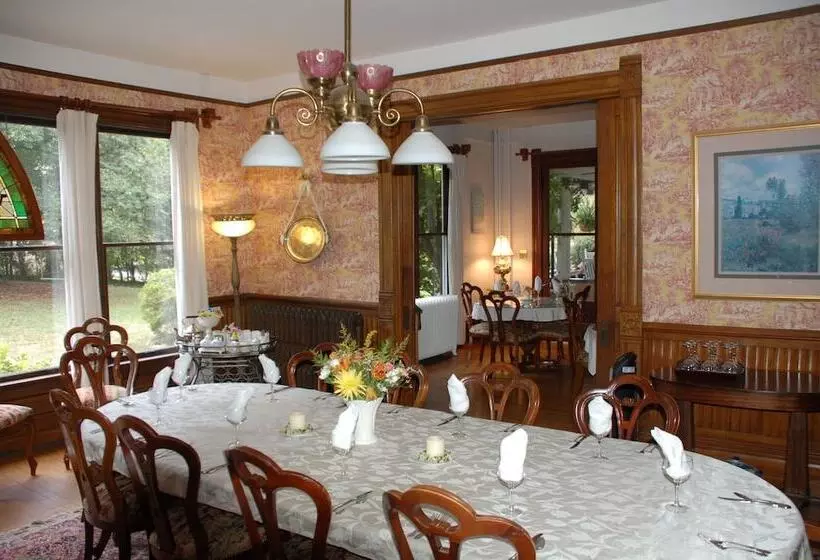 住宿加早餐  Beaufort House Inn