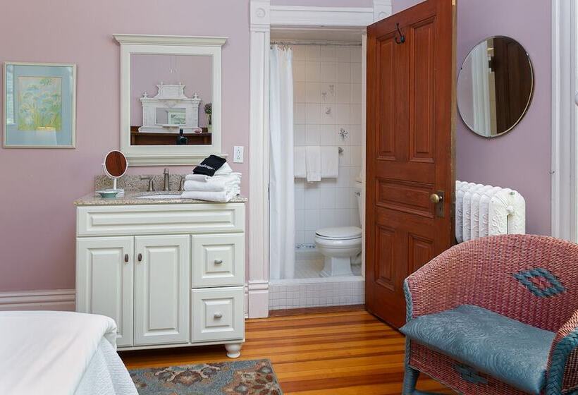 مبيت وإفطار Beaufort House Inn