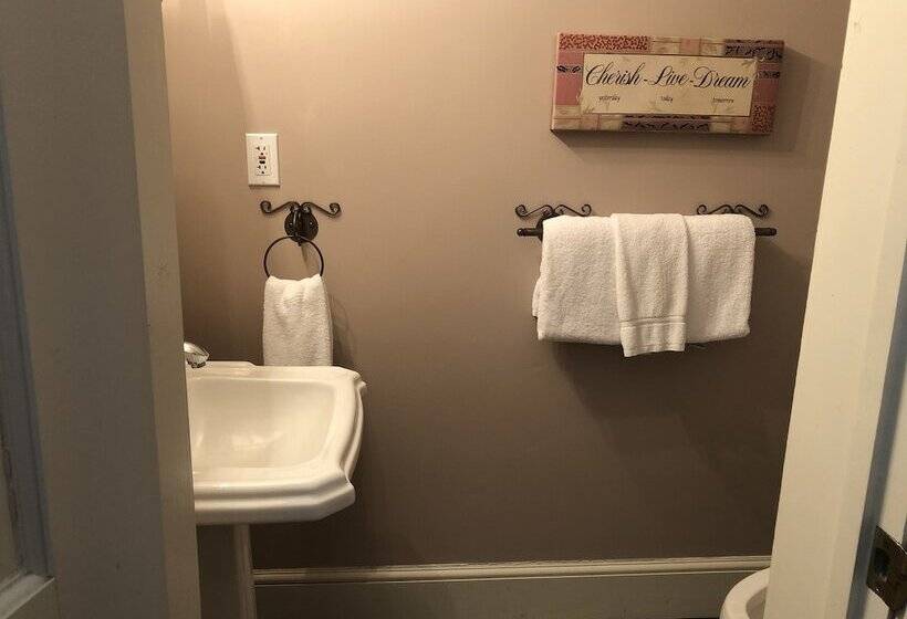 مبيت وإفطار Beaufort House Inn