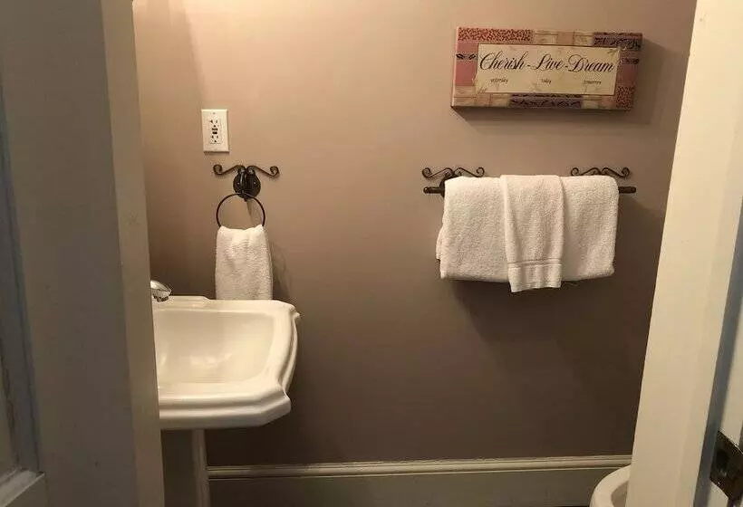 住宿加早餐  Beaufort House Inn