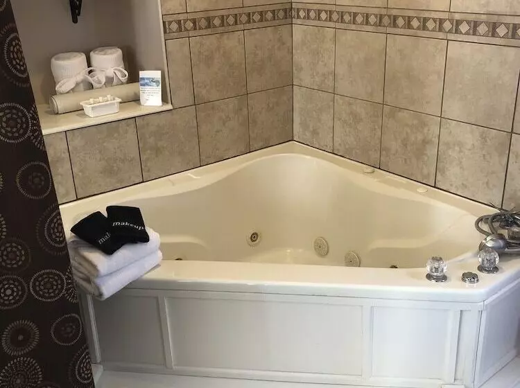 住宿加早餐  Beaufort House Inn