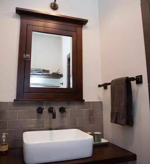 ベッドアンドブレックファースト Marshall House Inn