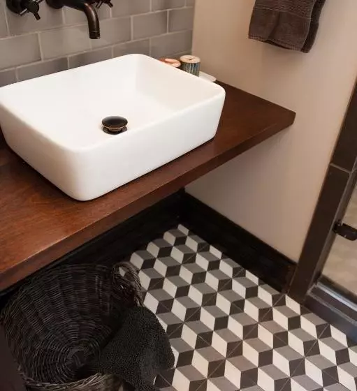 ベッドアンドブレックファースト Marshall House Inn