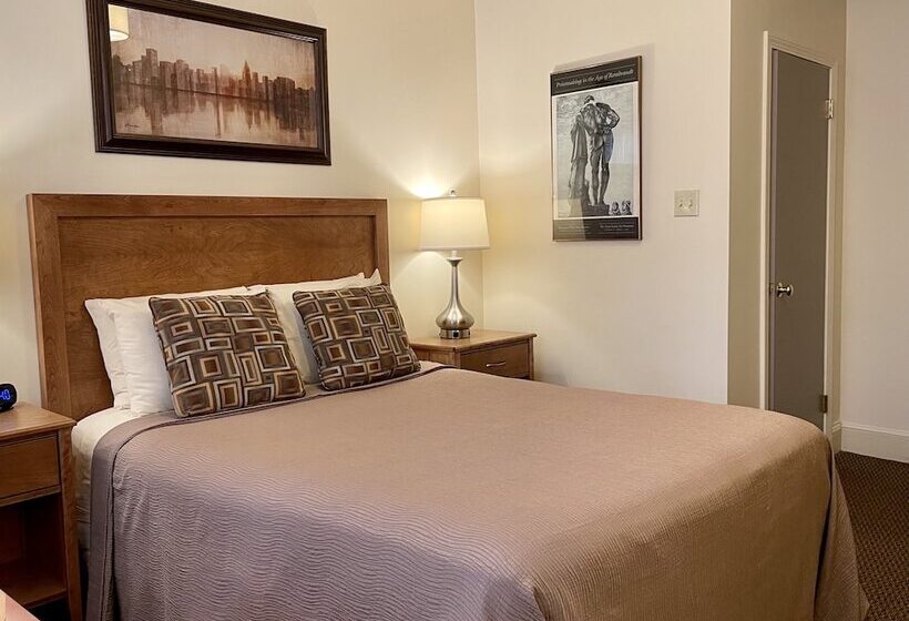 تختخواب و صبحانه Oasis Guest House