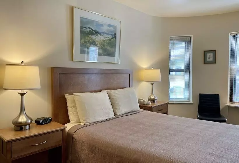 تختخواب و صبحانه Oasis Guest House