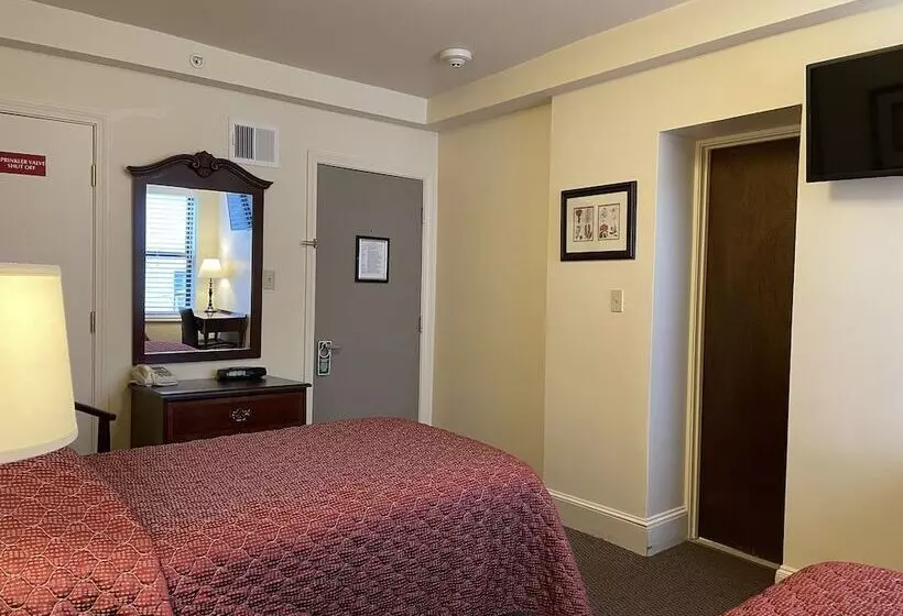 تختخواب و صبحانه Oasis Guest House