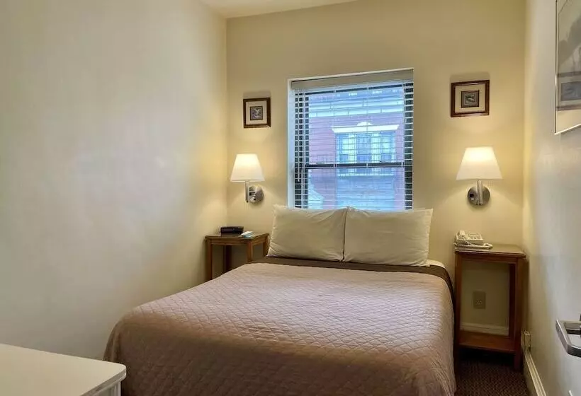 تختخواب و صبحانه Oasis Guest House