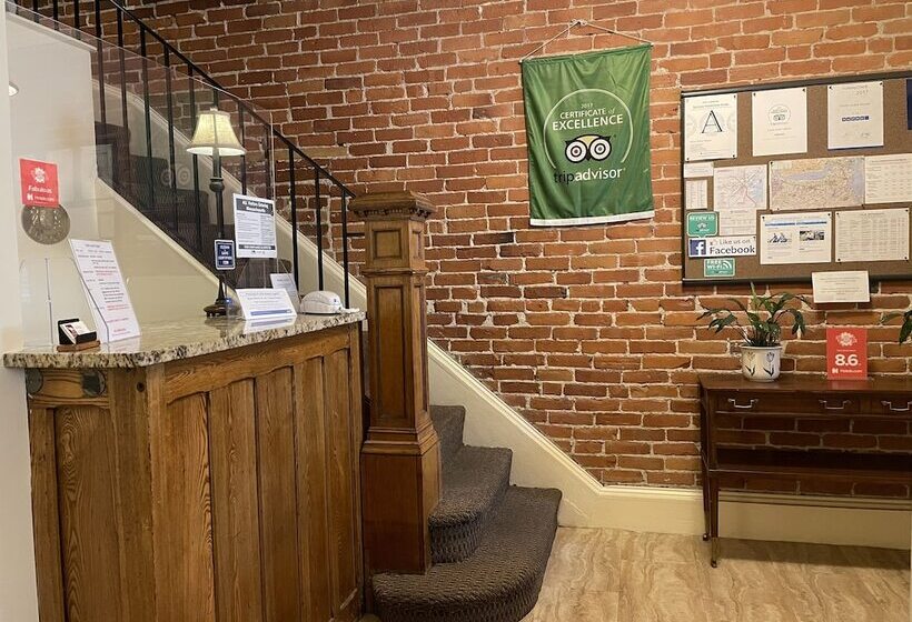 تختخواب و صبحانه Oasis Guest House