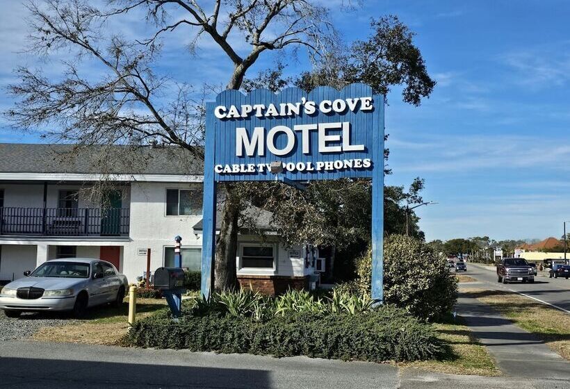 Captain's Cove Motel