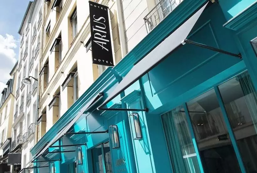Hotelli Hôtel Artus