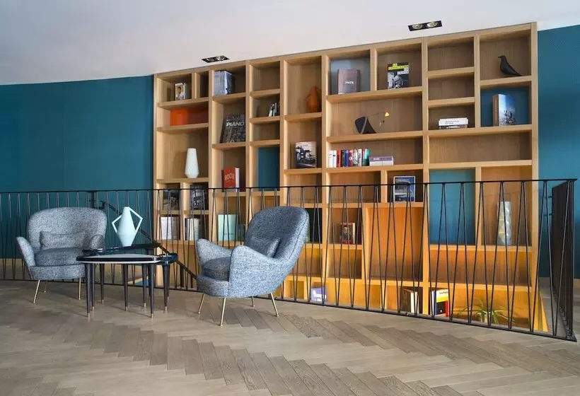 Hotelli Hôtel Artus