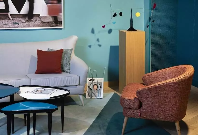 Hotelli Hôtel Artus