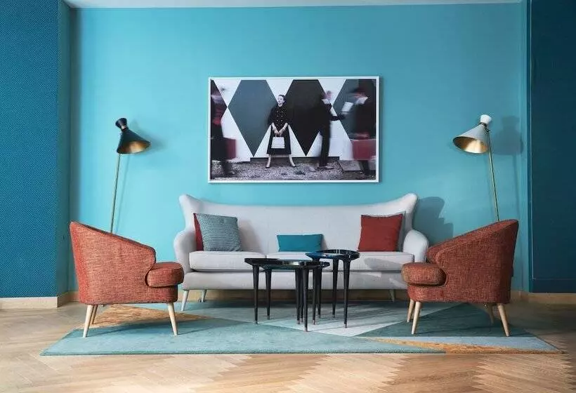 Hotelli Hôtel Artus