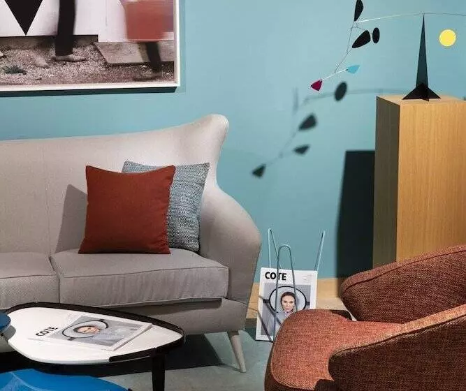 Hotelli Hôtel Artus