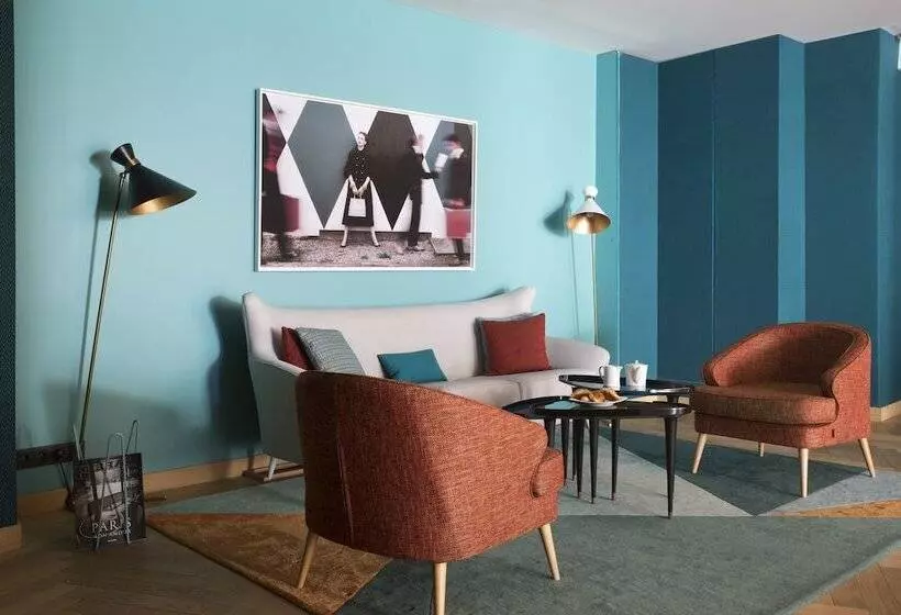 Hotelli Hôtel Artus