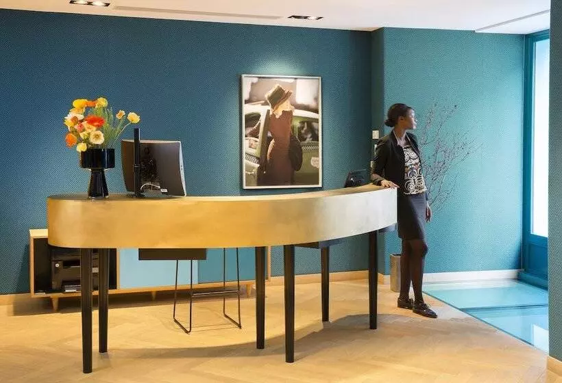 Hotelli Hôtel Artus