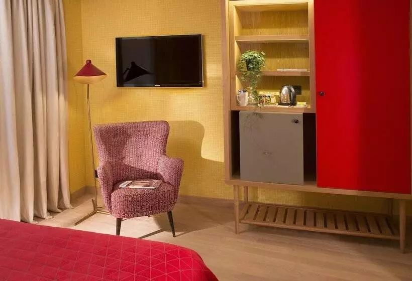 Hotelli Hôtel Artus