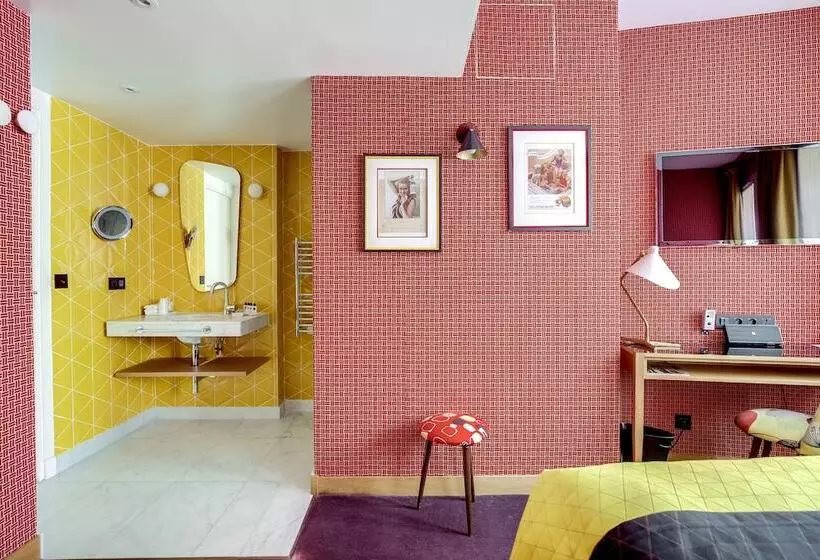 Hotelli Hôtel Artus