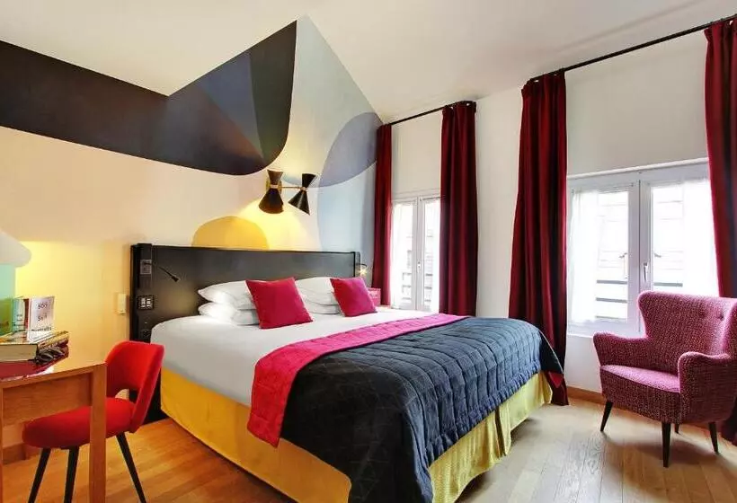 Hotelli Hôtel Artus