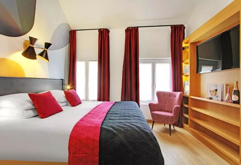 Hotelli Hôtel Artus