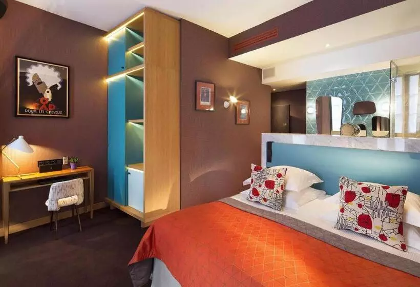 Hotelli Hôtel Artus