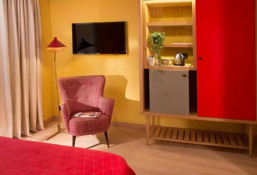 Hotelli Hôtel Artus