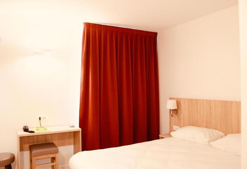 ホテル Aux Lys De Chablis