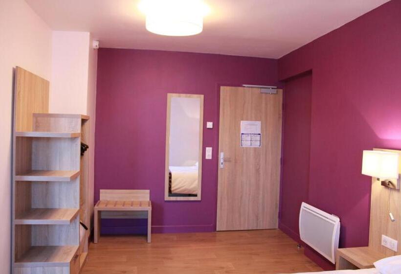 ホテル Aux Lys De Chablis