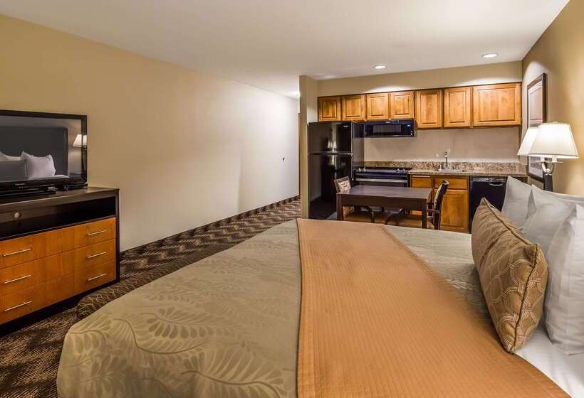 Hotelli Best Western Plus Gold Country Inn