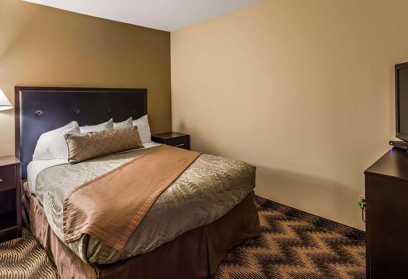 Hotelli Best Western Plus Gold Country Inn